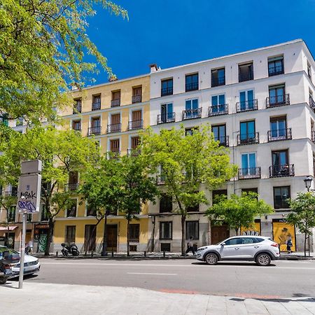 Modern Duplex-2Bedrooms 3Baths-Palacio Madrid Bagian luar foto