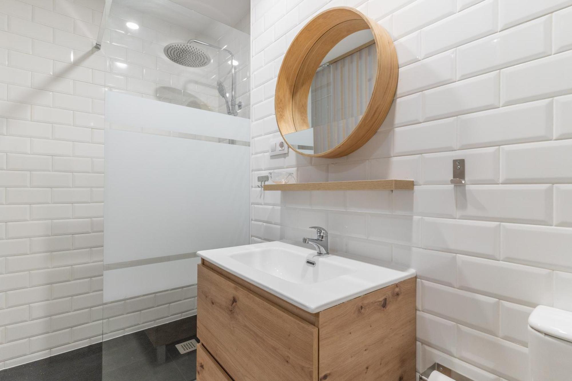 Modern Duplex-2Bedrooms 3Baths-Palacio Madrid Bagian luar foto