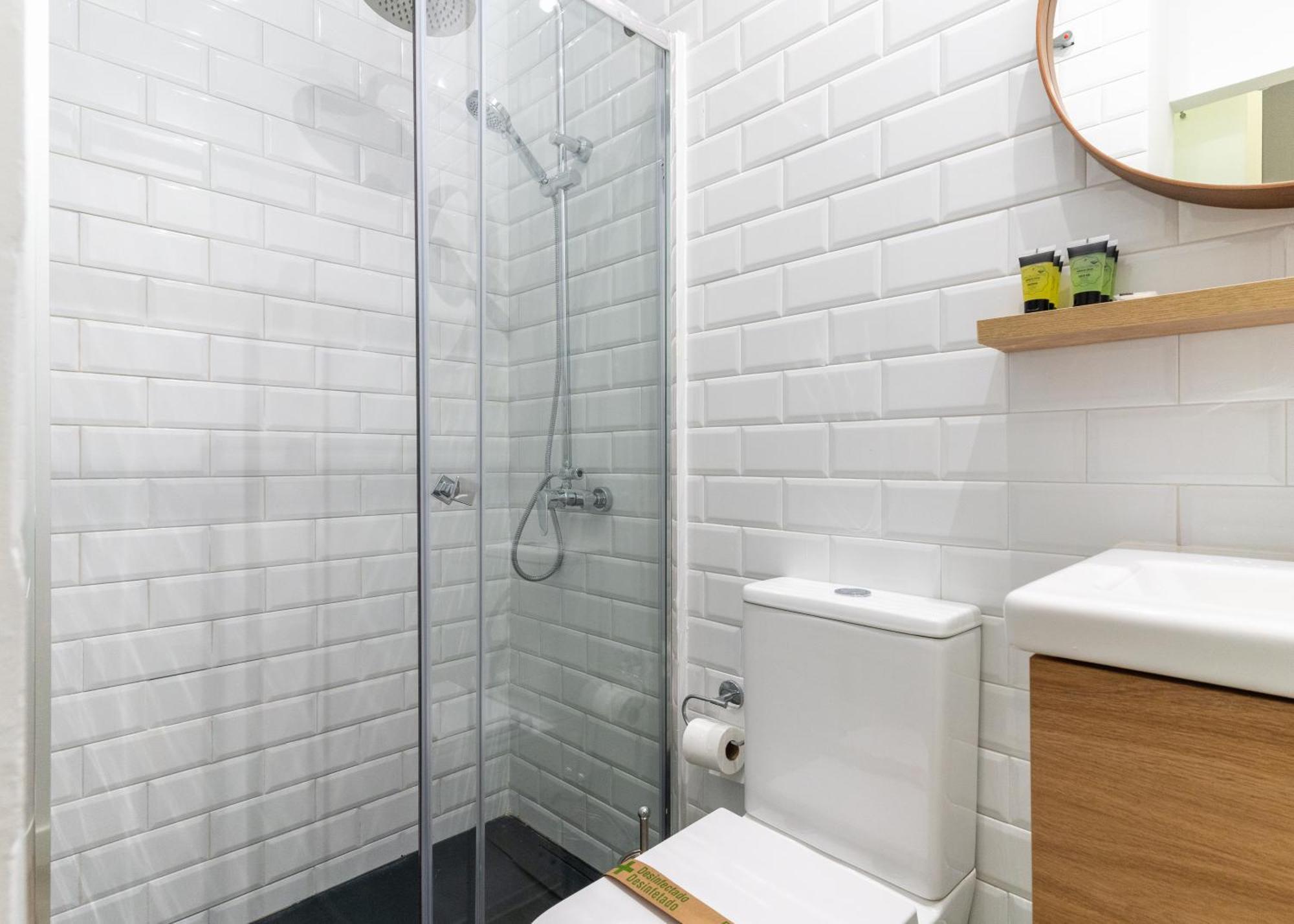 Modern Duplex-2Bedrooms 3Baths-Palacio Madrid Bagian luar foto